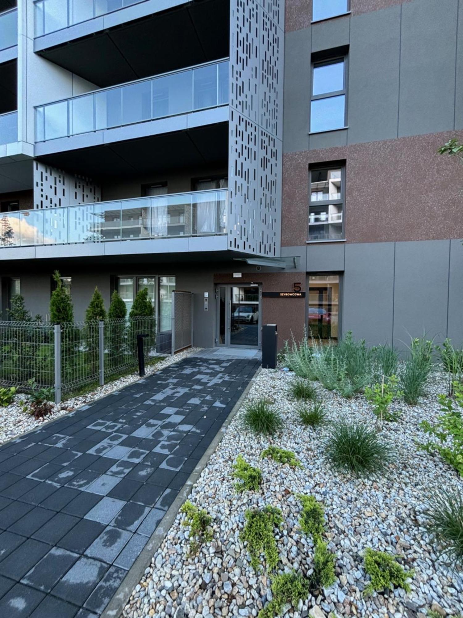 Kima Apartamenty Atal Szybowcowa 33 Катовіце Екстер'єр фото